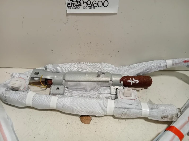 Air-bag A Tendina SX AZ537601F145205317 Toyota Yaris IV 2014