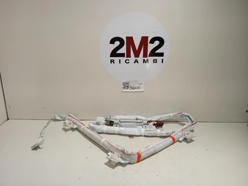 Air-bag A Tendina SX AZ537601F145205317 Toyota Yaris IV 2014
