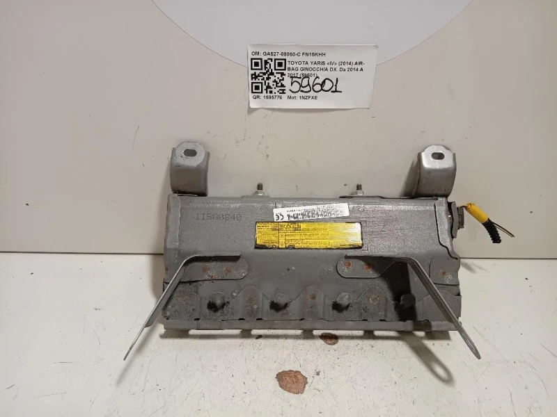 Air-bag Ginocchia DX GA527-08060-C Toyota Yaris IV 2014