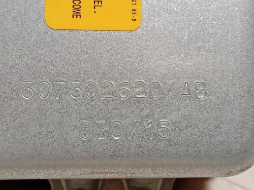 Air-bag Passeggero 307540610 Toyota Yaris IV 2014