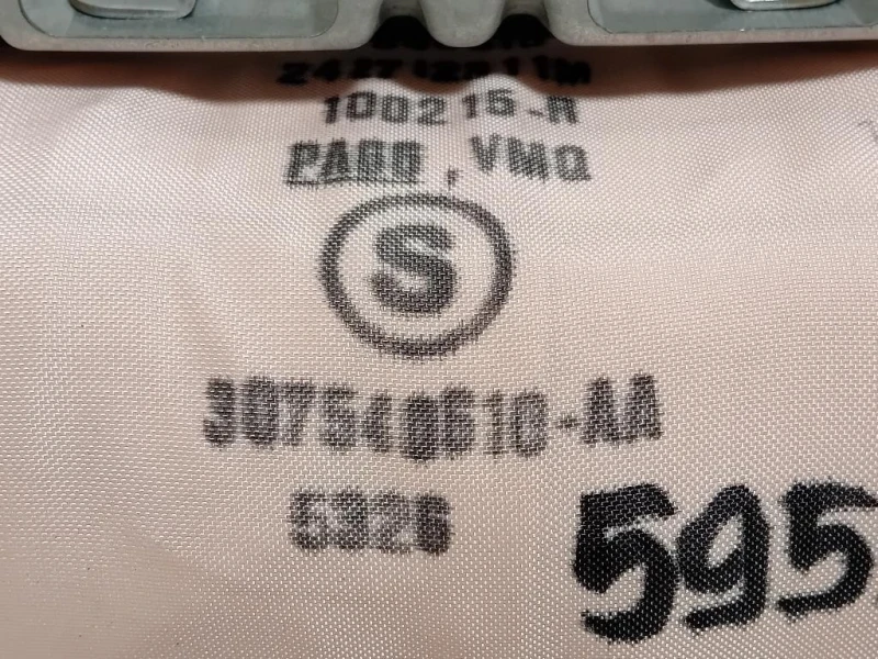 Air-bag Passeggero 307540610 Toyota Yaris IV 2014