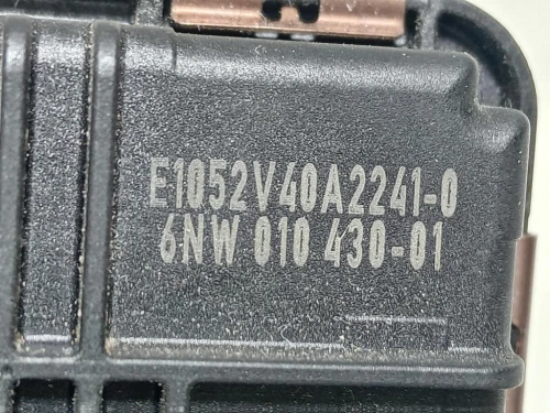 Attuatore Turbo 6NW01043001 Bmw Serie 3 F30 Berlina 2012