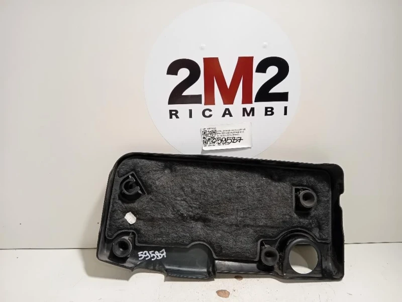 Carter Protezione Motore ANT 55573266 Opel Mokka 2013