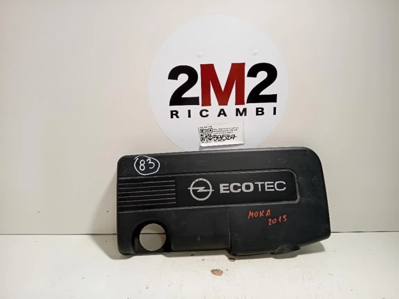 Carter Protezione Motore ANT 55573266 Opel Mokka 2013