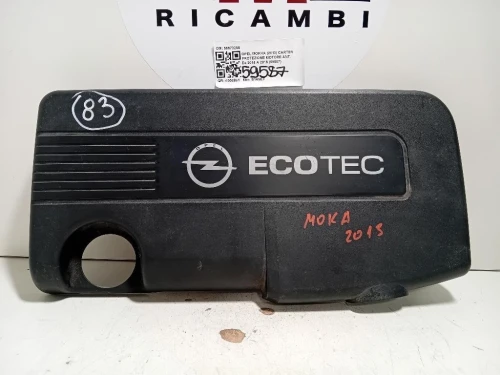 Carter Protezione Motore ANT 55573266 Opel Mokka 2013