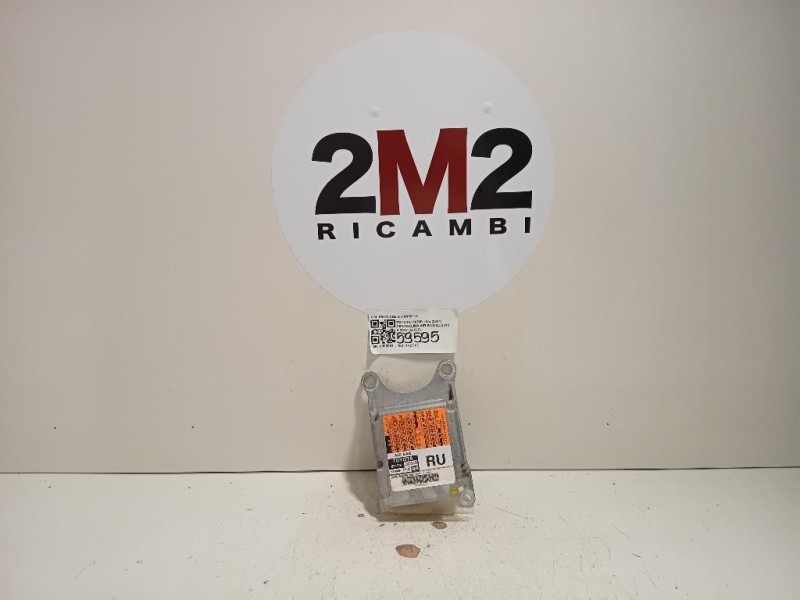 Centralina Air-bag 89170-0D540 Toyota Yaris IV 2014
