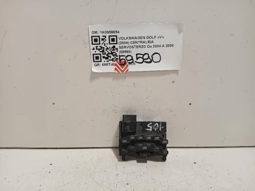 Centralina Servosterzo 1K0959654 Volkswagen GOLF V 2004