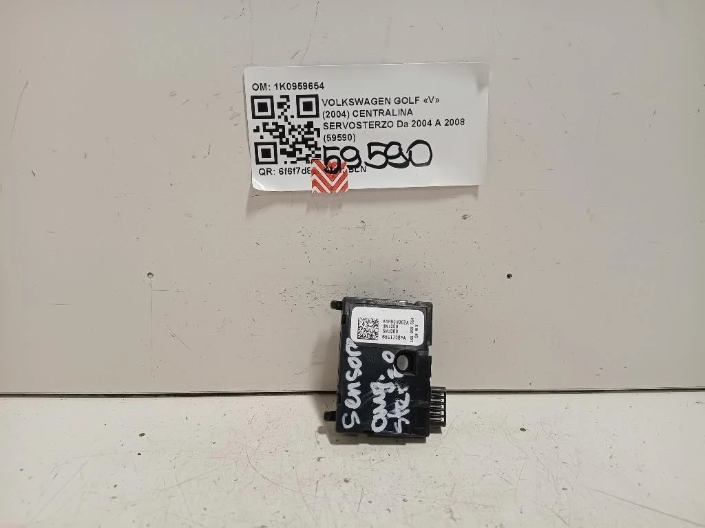 Centralina Servosterzo 1K0959654 Volkswagen GOLF V 2004