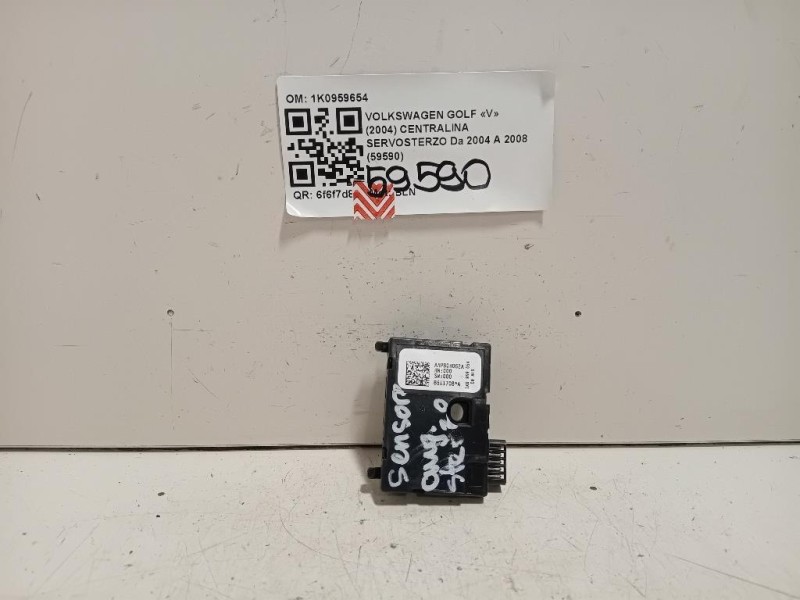 Centralina Servosterzo 1K0959654 Volkswagen GOLF V 2004