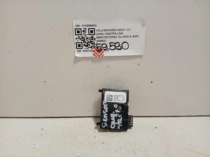 Centralina Servosterzo 1K0959654 Volkswagen GOLF V 2004