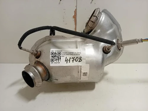 Catalizzatore 1379604080 Citroen Jumper III 2014