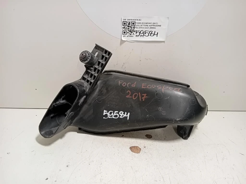 Collettore Aspirazione GN15-9C676-AC Ford Ecosport 2017