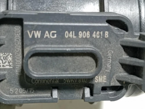 Misuratore Massa ARIA 04L906461B Volkswagen GOLF VII 2013