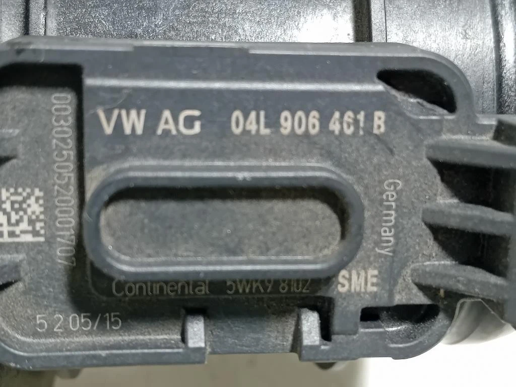 Misuratore Massa ARIA 04L906461B Volkswagen GOLF VII 2013