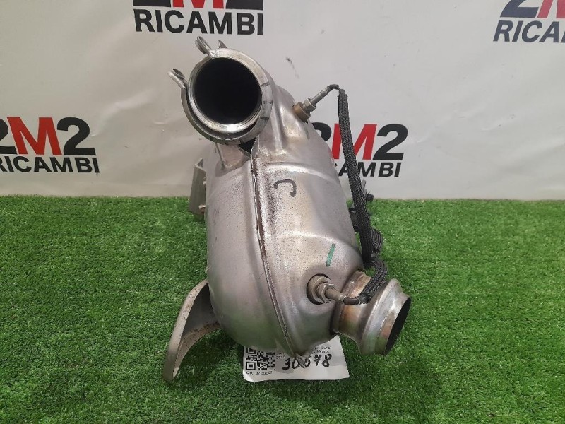 Catalizzatore 1379604080 Citroen Jumper III 2014