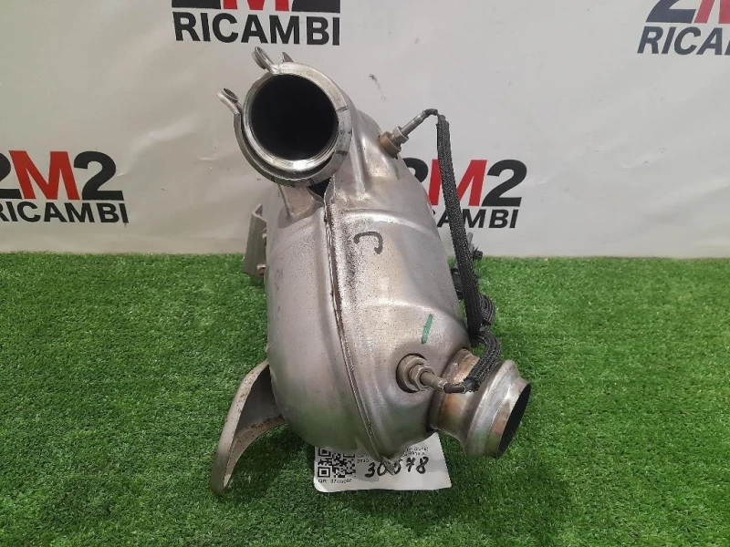 Catalizzatore 1379604080 Citroen Jumper III 2014