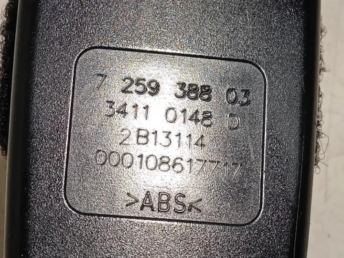 Pretensionatore Destro 34110151C Bmw Serie 3 F31 Touring 2012