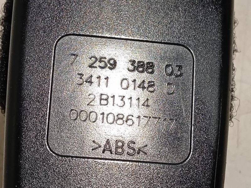 Pretensionatore Destro 34110151C Bmw Serie 3 F31 Touring 2012