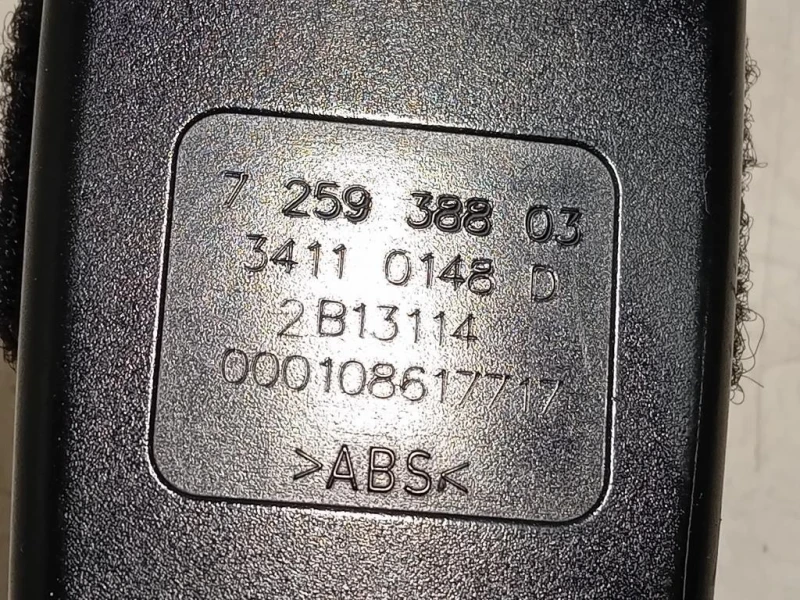 Pretensionatore Destro 34110151C Bmw Serie 3 F31 Touring 2012