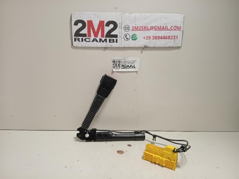 Pretensionatore Destro 34110151C Bmw Serie 3 F31 Touring 2012
