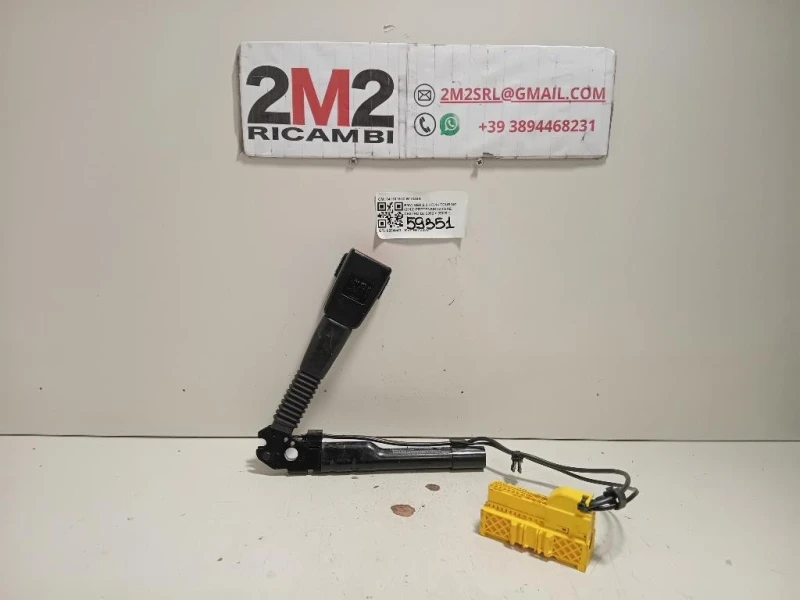 Pretensionatore Destro 34110151C Bmw Serie 3 F31 Touring 2012