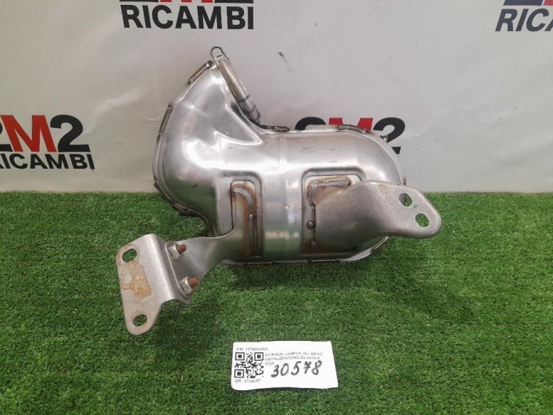 Catalizzatore 1379604080 Citroen Jumper III 2014