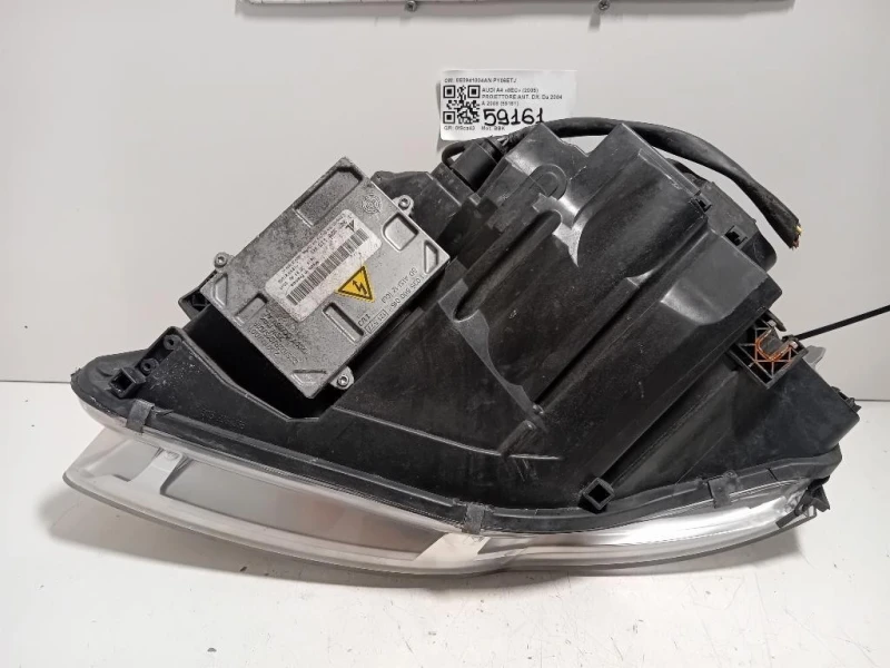 Proiettore ANT DX 8E0941004AN Audi A4 8EC 2005
