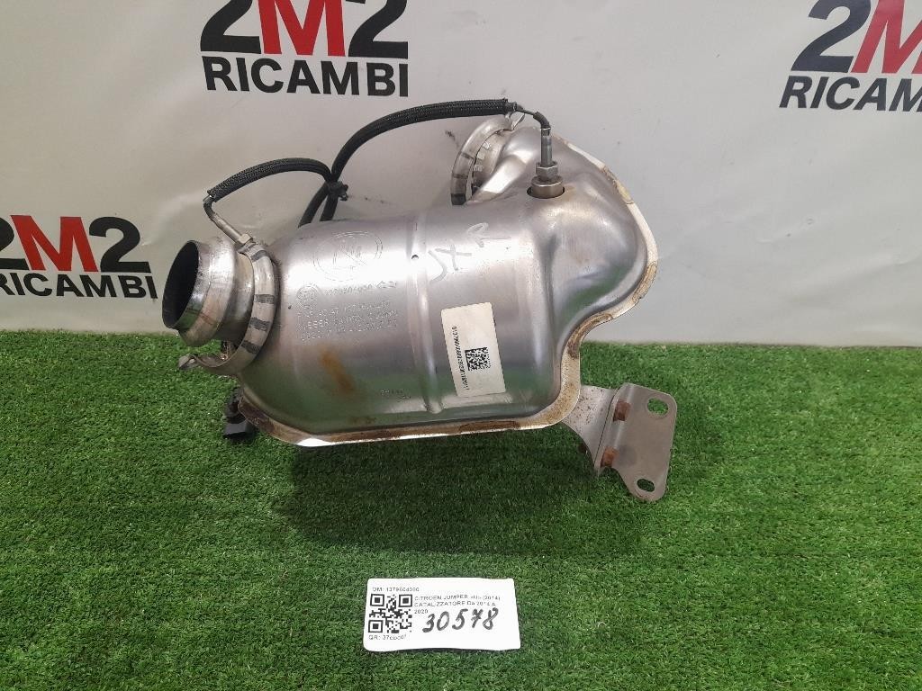 Catalizzatore 1379604080 Citroen Jumper III 2014