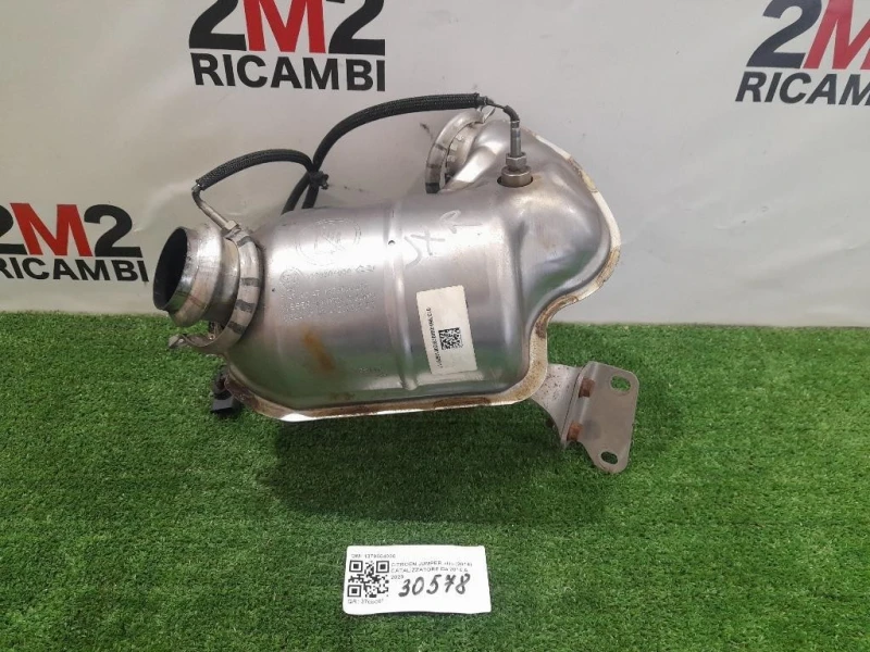 Catalizzatore 1379604080 Citroen Jumper III 2014