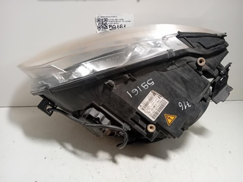 Proiettore ANT DX 8E0941004AN Audi A4 8EC 2005