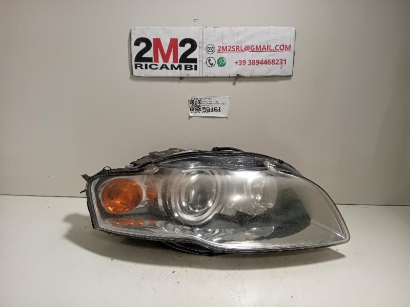 Proiettore ANT DX 8E0941004AN Audi A4 8EC 2005