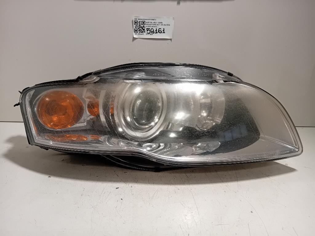 Proiettore ANT DX 8E0941004AN Audi A4 8EC 2005