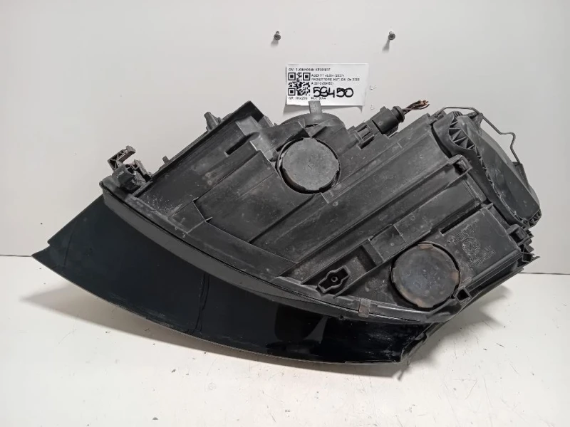 Proiettore ANT DX 8J0941004N Audi TT 8J3 2007