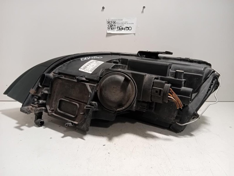 Proiettore ANT DX 8J0941004N Audi TT 8J3 2007