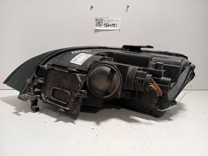 Proiettore ANT DX 8J0941004N Audi TT 8J3 2007