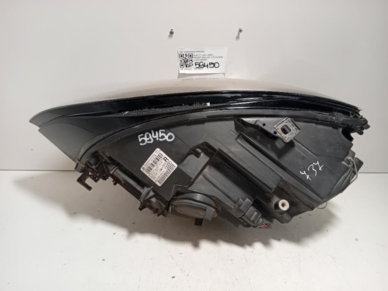 Proiettore ANT DX 8J0941004N Audi TT 8J3 2007
