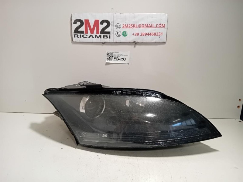 Proiettore ANT DX 8J0941004N Audi TT 8J3 2007