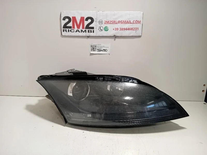 Proiettore ANT DX 8J0941004N Audi TT 8J3 2007