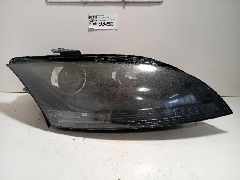 Proiettore ANT DX 8J0941004N Audi TT 8J3 2007