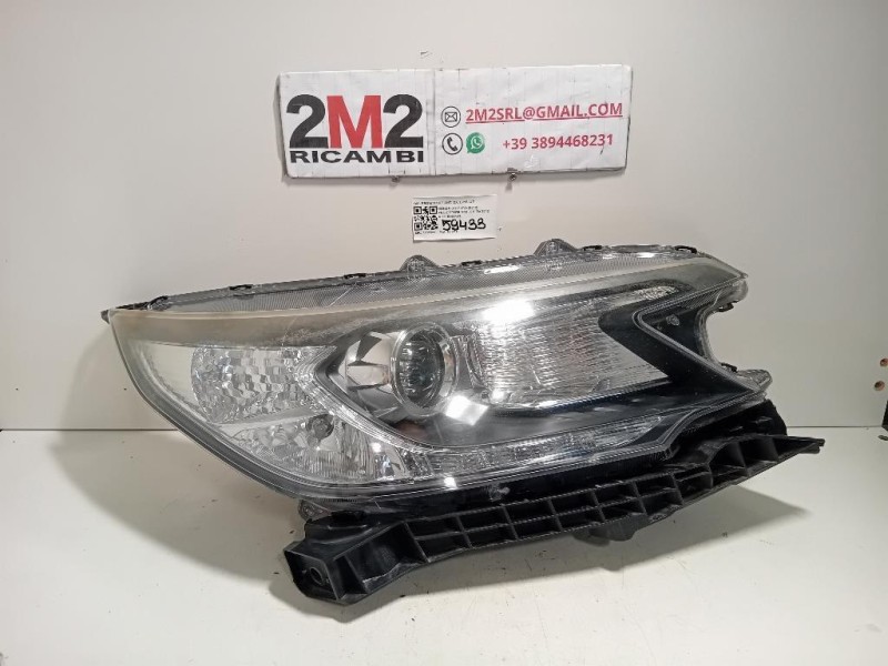 Proiettore ANT DX PROIETTORE ANT DX Honda CR-V IV 2012