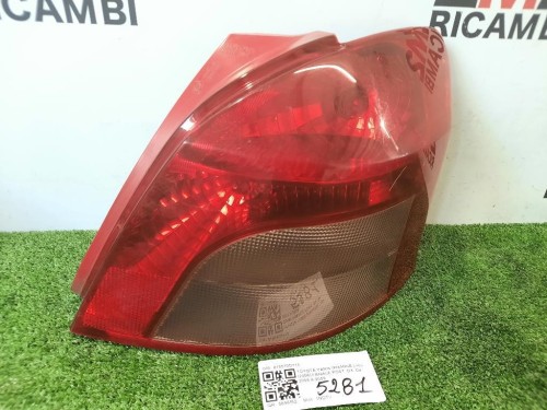 Fanale POST DX 815510D110 DX Toyota Yaris France II 2006