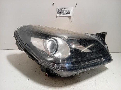 Proiettore ANT DX A1728200859 Mercedes Classe SLK R172 2011