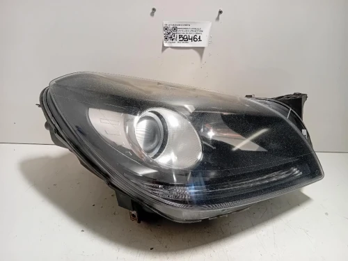 Proiettore ANT DX A1728200859 Mercedes Classe SLK R172 2011