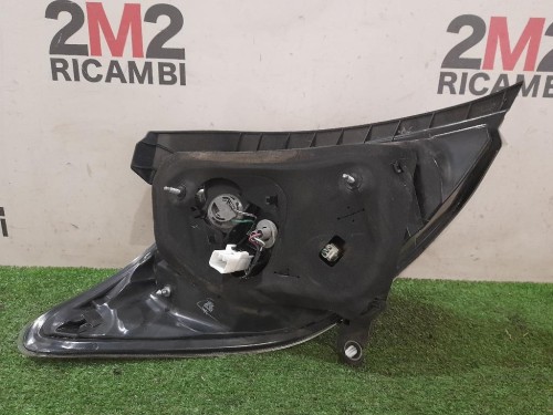 Fanale POST DX 815510D390 Toyota Yaris IV 2012