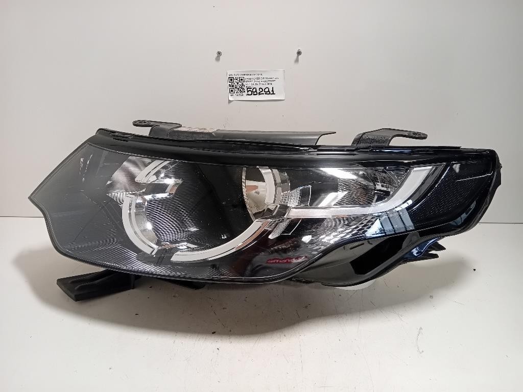 Proiettore ANT SX FK7213W030AG Land Rover Discovery V Sport 2015