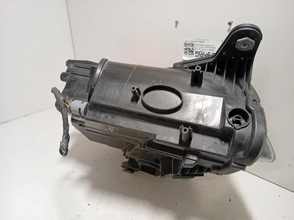 Proiettore ANT SX A1728200759 Mercedes Classe SLK R172 2011