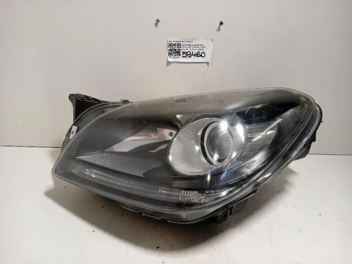 Proiettore ANT SX A1728200759 Mercedes Classe SLK R172 2011