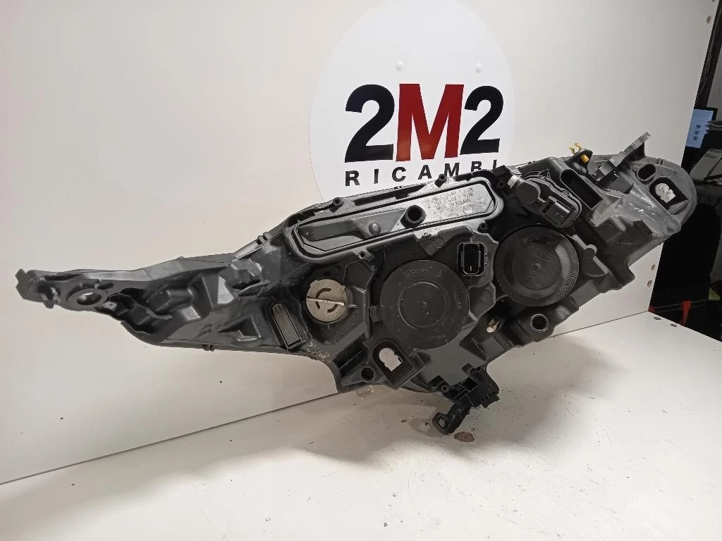 Proiettore ANT SX 9810805780 Peugeot 208 I 2015