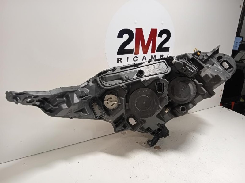 Proiettore ANT SX 9810805780 Peugeot 208 I 2015