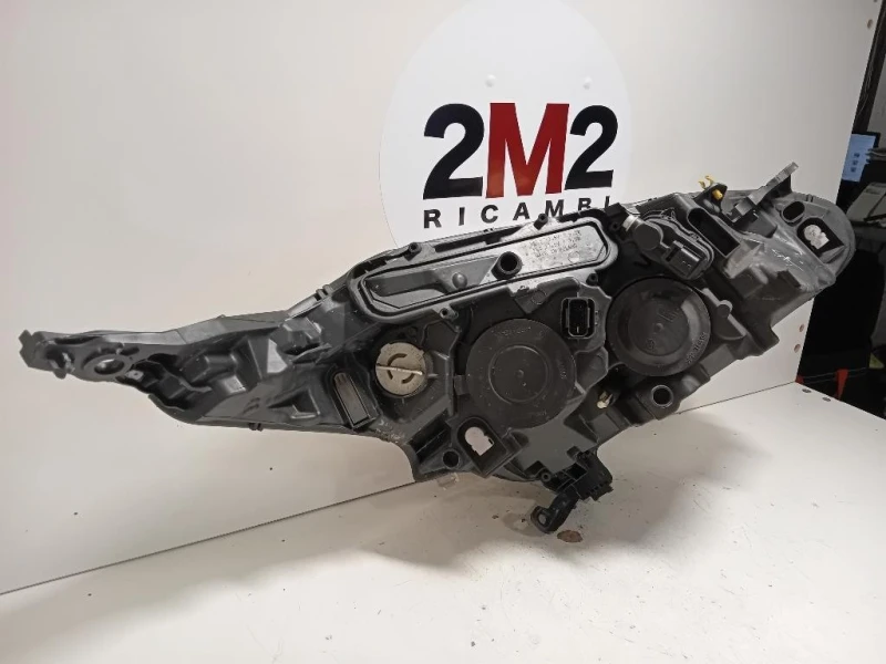 Proiettore ANT SX 9810805780 Peugeot 208 I 2015